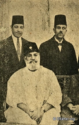 1931 - Mawlana Shawkat Ali
